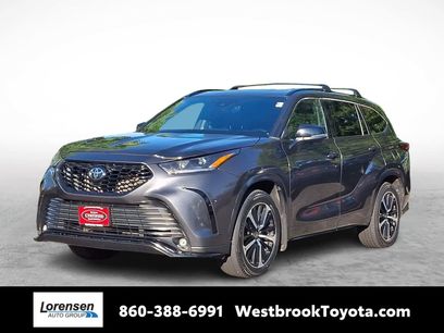 Certified 2021 Toyota Highlander XSE