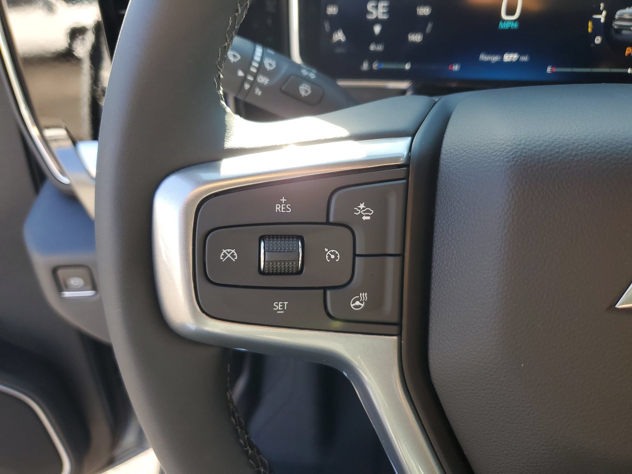 New 2026 Chevrolet Silverado 1500 RST w/ RST Select Package AWD/4WD image 21
