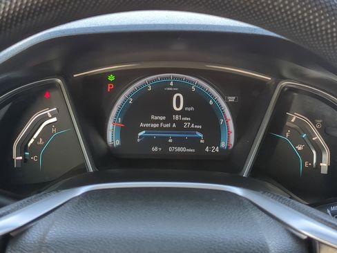 Used 2016 Honda Civic EX image 23