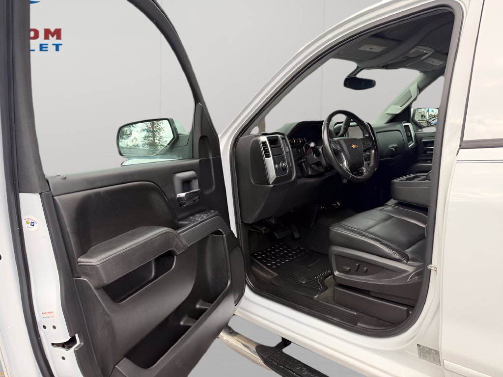 Used 2015 Chevrolet Silverado 1500 LT w/ All Star Edition RWD image 14