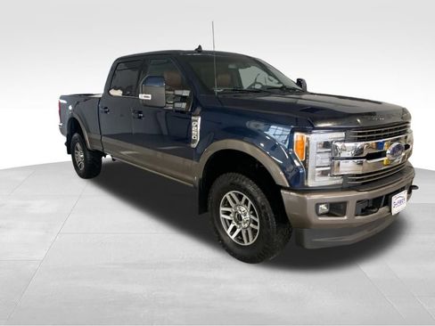 Used 2019 Ford F250 King Ranch w/ King Ranch Ultimate Package image 7