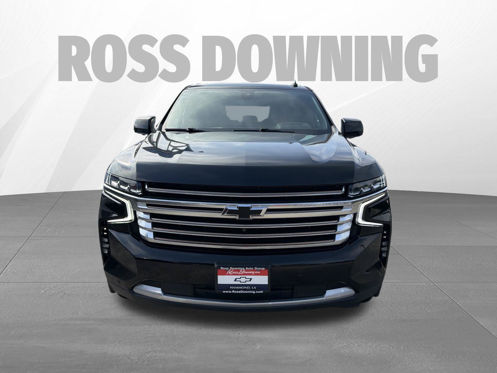 Used 2021 Chevrolet Tahoe High Country w/ Premium Package AWD/4WD image 2