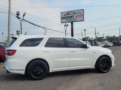 Used 2022 Dodge Durango R/T w/ Trailer Tow Group IV RWD image 17