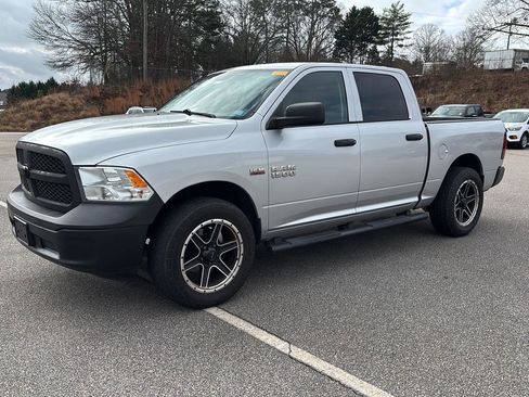 Used 2015 RAM 1500 Tradesman w/ Popular Equipment Group image 1