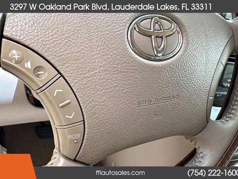 Used 2006 Toyota Sienna FWD image 52