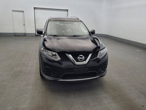 Used 2016 Nissan Rogue SV w/ SV Premium Package AWD/4WD image 14