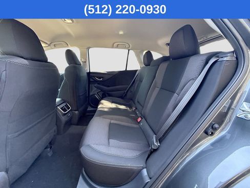 New 2025 Subaru Outback Premium image 29