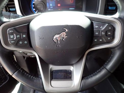 Used 2021 Ford Bronco Outer Banks AWD/4WD image 13