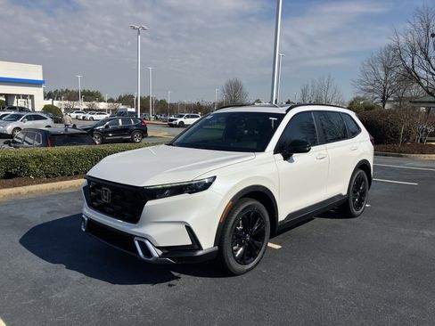 New 2026 Honda CR-V Sport Touring image 5