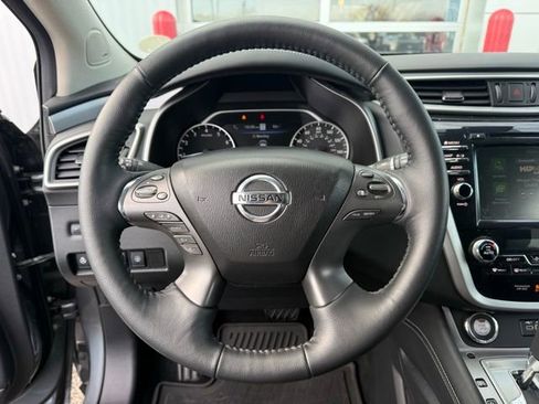 Used 2020 Nissan Murano SL w/ Moonroof Package image 13