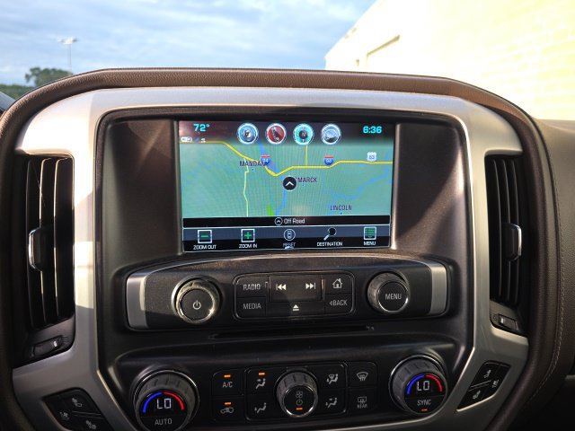 Used 2018 GMC Sierra 1500 SLT AWD/4WD image 13