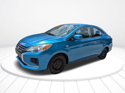 Used 2021 Mitsubishi Mirage G4 ES FWD image 4