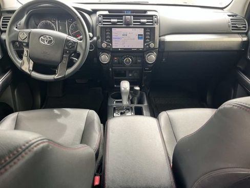 Used 2020 Toyota 4Runner TRD Off-Road Premium w/ Moonroof Package AWD/4WD image 12