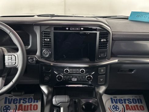 New 2026 Ford F150 Lariat w/ Equipment Group 502A High AWD/4WD image 22