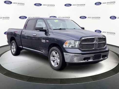 Used 2014 RAM 1500 Big Horn AWD/4WD image 7