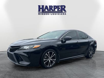 Used 2020 Toyota Camry