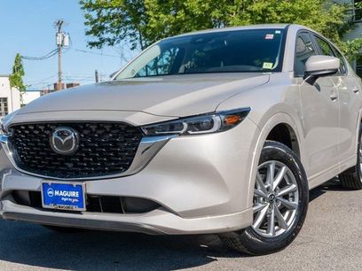 Used 2024 MAZDA CX-5 AWD 2.5 S w/ Preferred Package