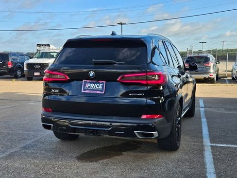 Used 2019 BMW X5 xDrive40i w/ Convenience Package AWD/4WD image 5