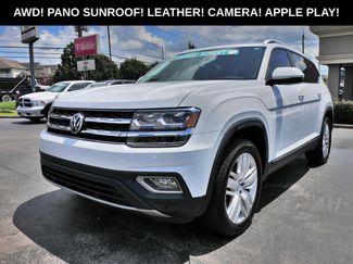 Used 2020 Volkswagen Atlas SEL AWD/4WD video 1