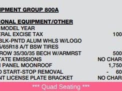 Used 2022 Ford Explorer Timberline image 18