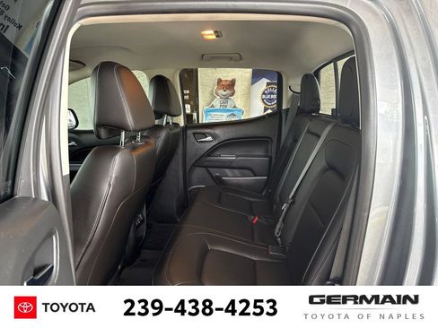 Used 2021 Chevrolet Colorado ZR2 w/ Colorado ZR2 Bison Edition AWD/4WD image 14