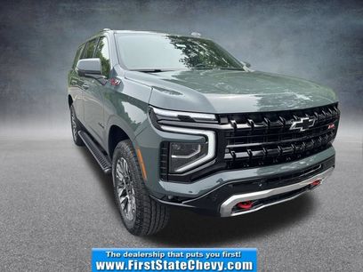 New 2026 Chevrolet Tahoe Z71 w/ Comfort Package