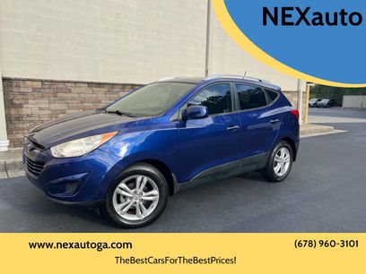 Used 2011 Hyundai Tucson GLS