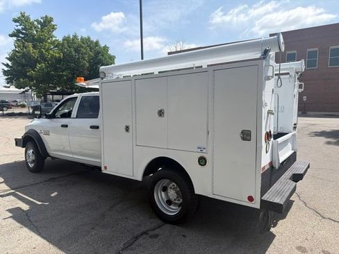 Used 2014 RAM 5500 Tradesman w/ Ambulance Prep Group AWD/4WD image 3