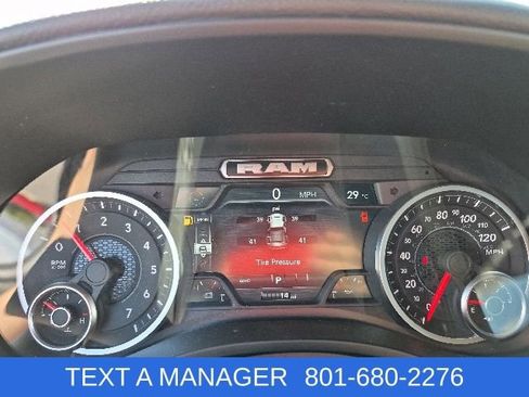 New 2026 RAM 1500 Big Horn AWD/4WD image 25