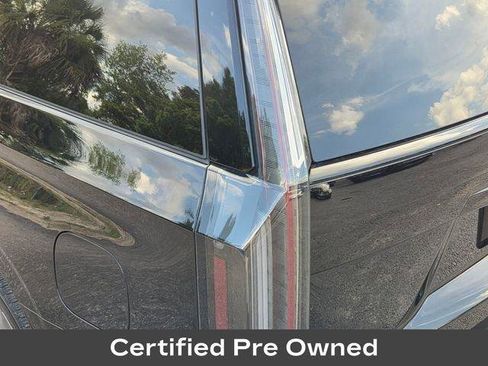Certified 2025 Cadillac Escalade Sport Platinum AWD/4WD image 11