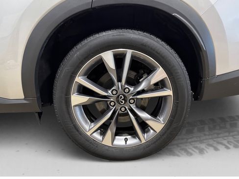 Used 2022 INFINITI QX60 Luxe image 51