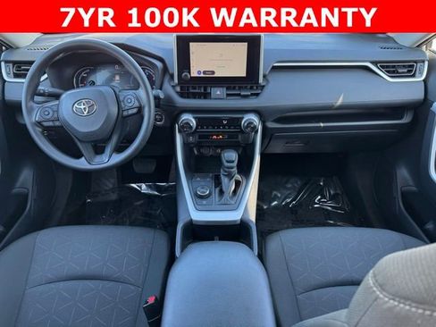 Certified 2025 Toyota RAV4 XLE image 7