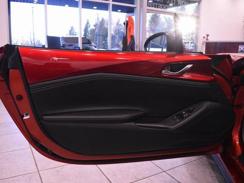 New 2025 MAZDA MX-5 Miata Grand Touring w/ Weather Package image 21