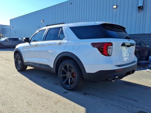 Used 2022 Ford Explorer ST w/ Equipment Group 401A AWD/4WD image 7