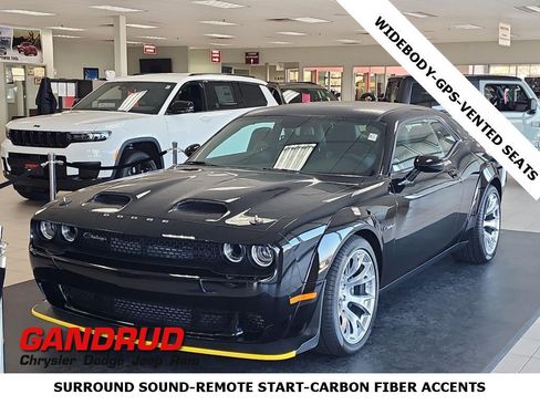 Used 2023 Dodge Challenger SRT Hellcat Redeye RWD image 1