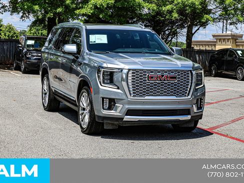 Used 2023 GMC Yukon Denali AWD/4WD image 6