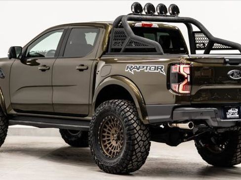 Used 2025 Ford Ranger Raptor image 10