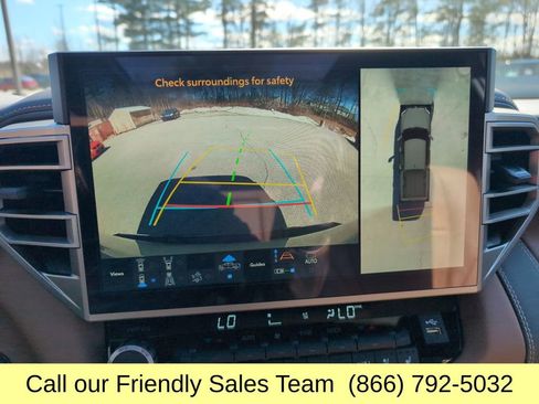 New 2026 Toyota Tundra 1794 Edition image 19