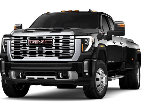 New 2026 GMC Sierra 3500 Denali w/ Denali Reserve Package AWD/4WD image 25