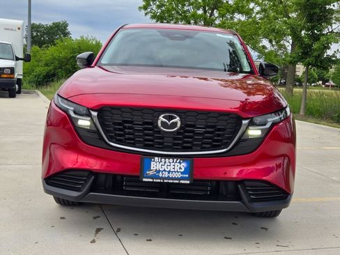 New 2026 MAZDA CX-5 Select AWD/4WD image 2