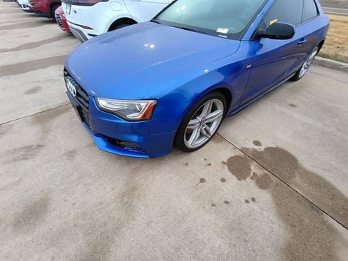 Used 2017 Audi A5 2.0T Sport w/ Technology Package image 3