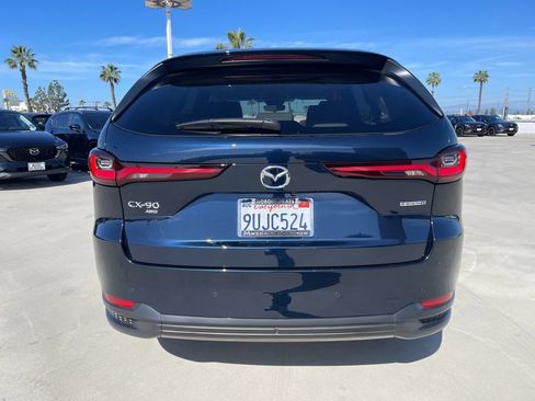 Certified 2025 MAZDA CX-90 3.3 Turbo w/ Preferred Package image 5