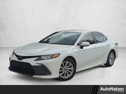 Used 2023 Toyota Camry LE