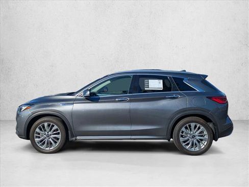 Used 2023 INFINITI QX50 Luxe w/ Cargo Package image 9