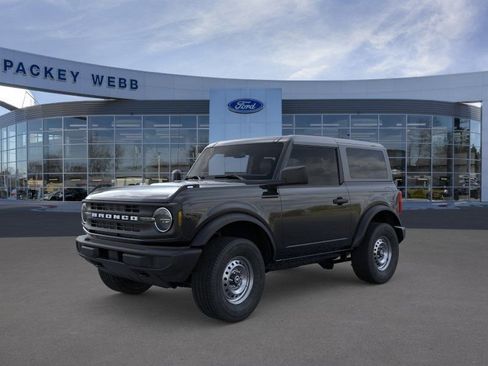 New 2025 Ford Bronco 2-Door AWD/4WD image 2