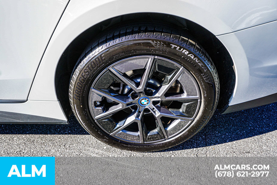 Used 2024 BMW i4 eDrive35 w/ Premium Package RWD image 17