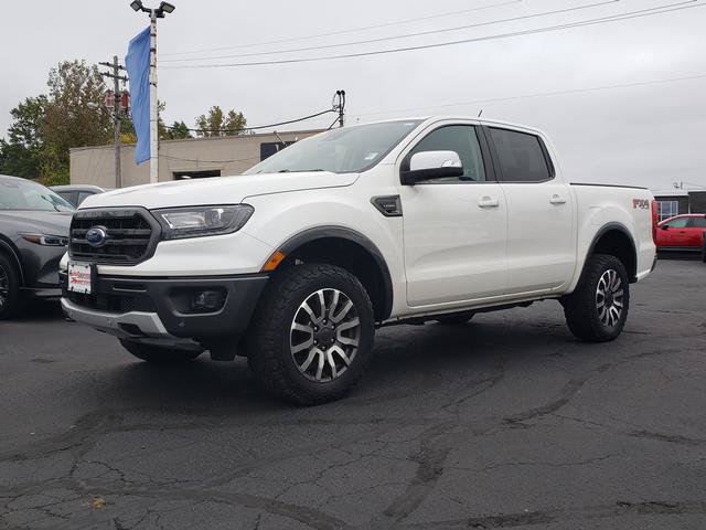 Used 2019 Ford Ranger Lariat w/ Equipment Group 501A Mid AWD/4WD image 8