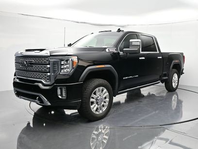 Certified 2022 GMC Sierra 2500 Denali