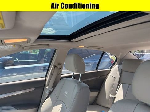 Used 2012 INFINITI G25 x AWD/4WD image 8
