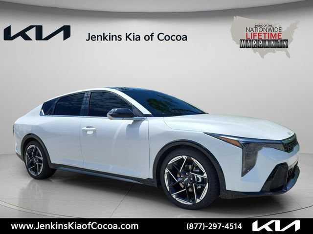 New 2026 Kia K4 EX FWD image 1